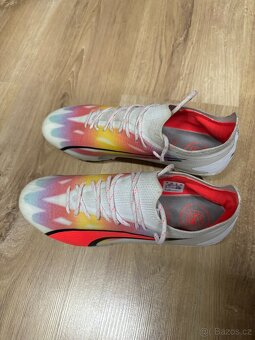 Kopačky Puma Ultra Ultimate MxSG - 3