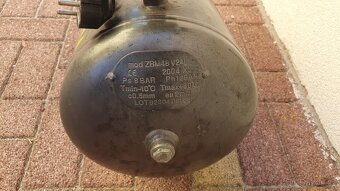 Kompresor olejový Einhell ND - 3