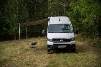 Volkswagen Crafter XXL 2018 obytný profi vestavba expediční - 3