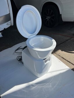 Kazetové chemické WC Dometic CT 4110 - 3