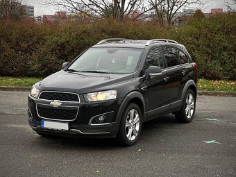 Chevrolet Captiva 2013, 2.2D 135Kw 4x4, 160k KM - 3