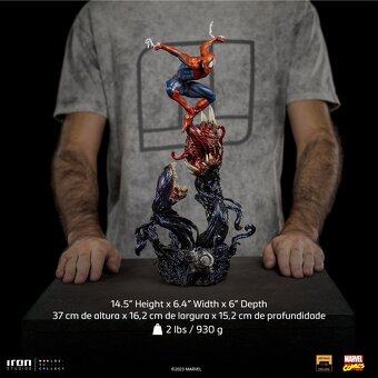 Marvel- sběratelské sošky a figurky (ceny v popisku) - 3