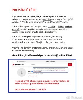 iPhone 16 Pro 256GB černý NOVÝ NEROZBALENÝ - 3