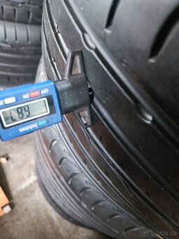 235/40r19 letní sada Nexen - 3