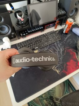 Audio technica ath-m40x - 3