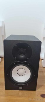 Yamaha HS 7 Stand Bundle / 2x Yamaha HS 7 / 2x Millenium BS- - 3