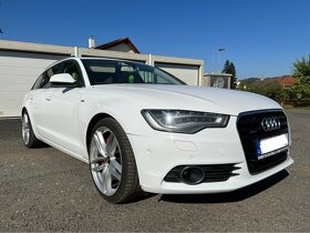 Audi a6 4g 3.0 tdi 180kW - 3