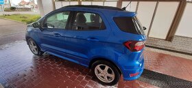 Ford Ecosport ST line - 3