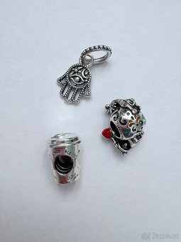 Pandora koralky nove s uctem - 3