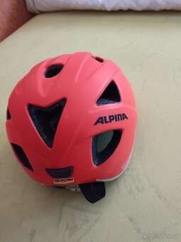 Dětská helma na kolo Alpina - 3