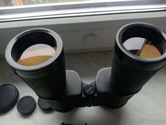 Sovětský vojenský dalekohled BP 10x50 - 3
