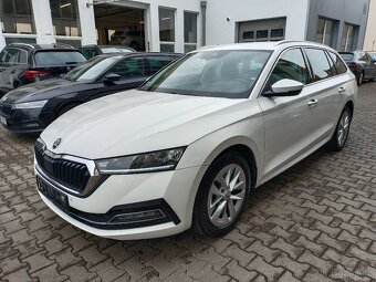 Škoda Octavia 4 2.0TDI 110kW DSG Tažné Full LED Virtual ACC - 3