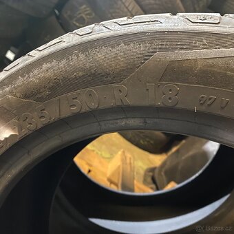 Letní pneu 235/50 R18 97V General 5mm - 3