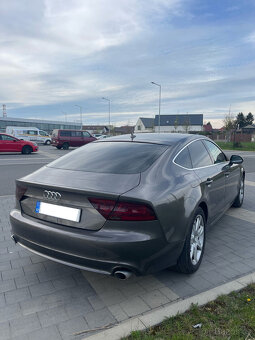 Audi A7, 3.0TDi QUATTRO VELMI PĚKNÉ - 3