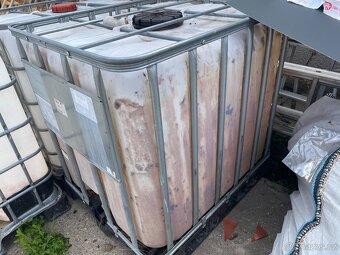 IBC 1000l kontejner - 3