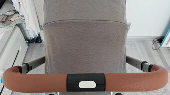 Sportovní kočarek Cybex + pláštěnka - 3