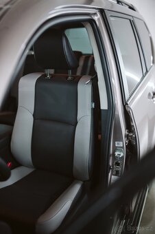 Land Cruiser, Executive, Záruka, PPF folie - 3