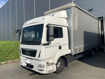 MAN TGL 12.250 - 3