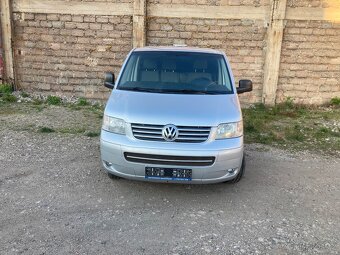 VW Transporter T5( pohřební automobil) - 3