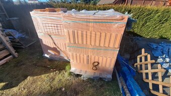 Porotherm 8 Profi P12 - 3