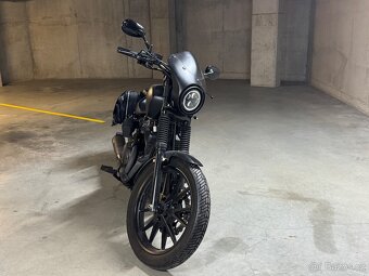 Yamaha Bolt - 3