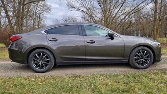 Mazda 6 Revolution Top 2.5 G 194 AT 143 kW benzín - 3