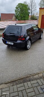Vw golf - 3