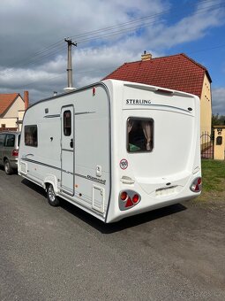 KARAVAN STERLING ECLESSE DIAMOND 2004 PRO 2 -3 LIDI - 3