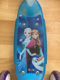 Koloběžka Frozen - 3