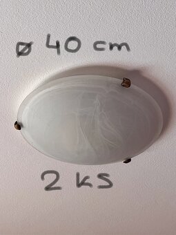 Stropni světla 6ks - 3