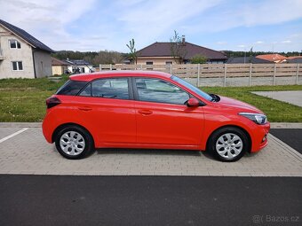 Hyundai i20 1.2i 55kW Family+ - 3