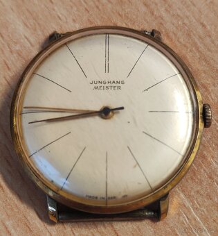 Pánské hodinky JUNGHANS - 3