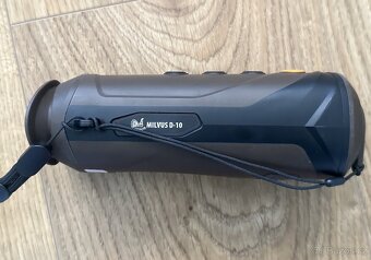 Termovize TETRAO Milvus D-10 Wi-Fi 50Hz - na 1111 m,SLEVA30% - 3