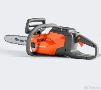 AKU řetězová pila Husqvarna 120i, nová nepoužitá. - 3