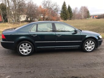 Volkswagen Phaeton 3,2 benzin - 3