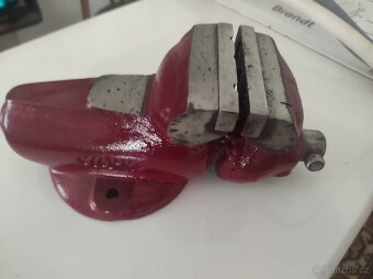 Svěrák 150 mm - 3
