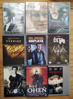 Filmy na DVD - seznam č.3 - 3