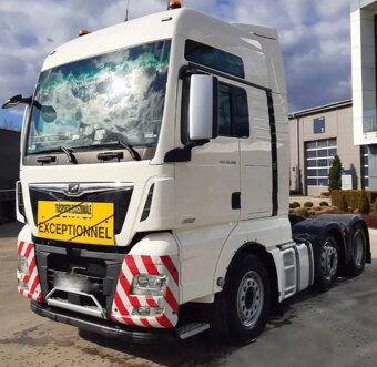 MAN TGX 26.580 - 6x2 – Tahač – EURO 6 - 3