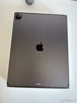 Apple iPad Pro 12.9 M1 128GB Cellular - super stav - 3