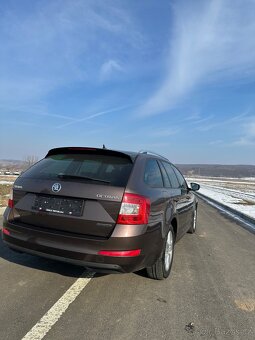 Škoda Octavia 3 1.6 TDI 2014 - 3