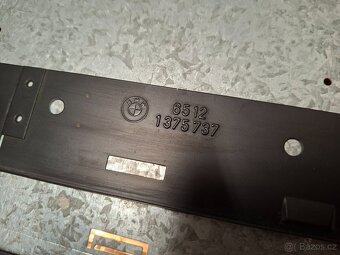 Orig. Autoradio BMW Bavaria Digital II -E30/E34/E28/E32 atd. - 3