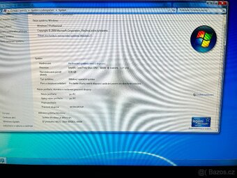 Starší PC – Intel Core 2 Duo E8500, 8GB RAM, SSD, Win 7 Pro - 3