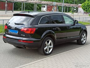 NÁHRADNÍ DÍLY - - AUDI Q7 3,0TDi 171KW BUG - 3