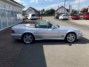 Mercedes-Benz SL, 6,0 12V 290 kW - 3