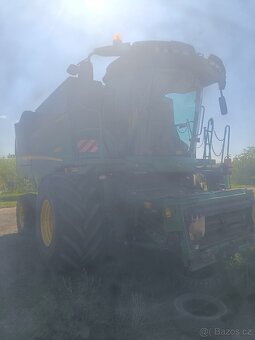 Kombajn John Deere s 690i hylmaster - 3