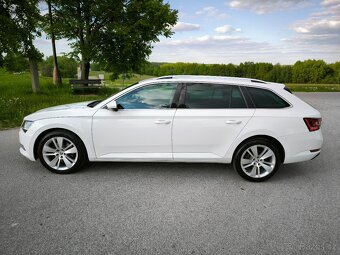 ŠKODA SUPERB COMBI 2.0 TDI 110kw, DSG, 1. MAJITEL, PŮVOD ČR - 3