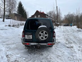 Mitsubishi Pajero 3,5 GDI - 3