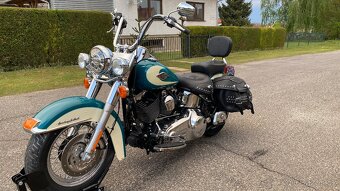 Harley Davidson FLST - 3
