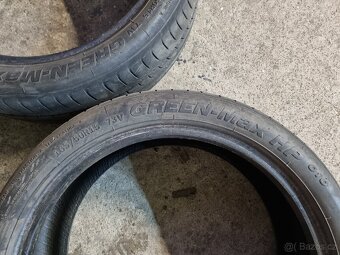 Letní pneu Linglong GreenMax 165/50 R15 - 3