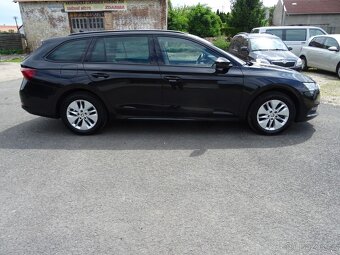 Škoda Octavia, 1,0 TSI 81kW Active Combi - 3